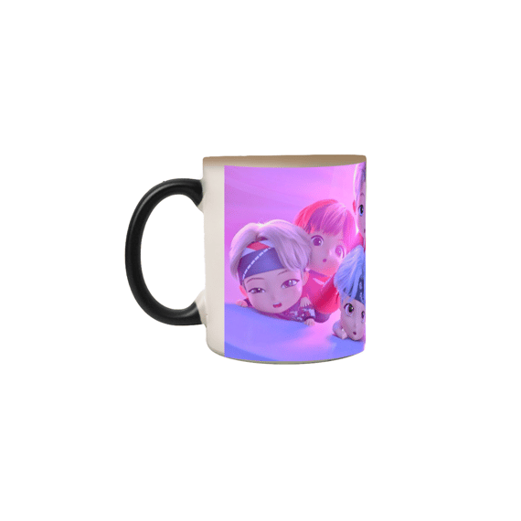CANECA MAGICA KPOP