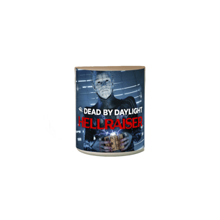Nome do produto CANECA MAGICA HELLRAISER DEAD BY DAYLIGHT