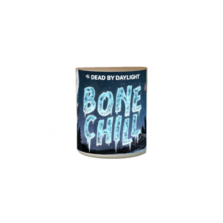 Nome do produto CANECA DEAD BY DAYLIGHT BONE CHILL