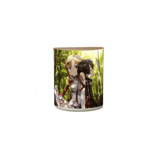Nome do produto CANECA MAGICA SWORD ART ONLINE