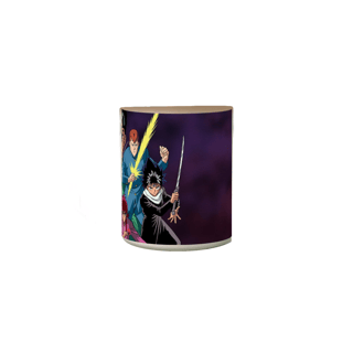 Nome do produto CANECA MAGICA YU YU HAKUSHO
