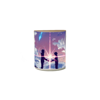 Nome do produto CANECA MAGICA YOUR NAME