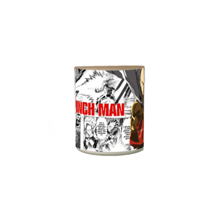 Nome do produto CANECA MAGICA ONE PUNCH MAN 