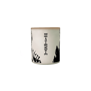 Nome do produto CANECA MAGICA DEATH NOTE