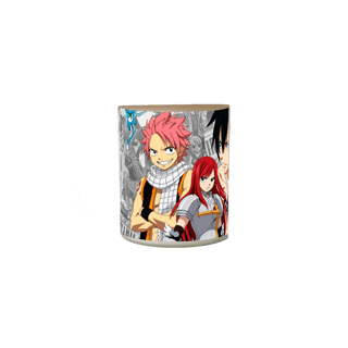 Nome do produto CANECA MAGICA FAIRY TAIL