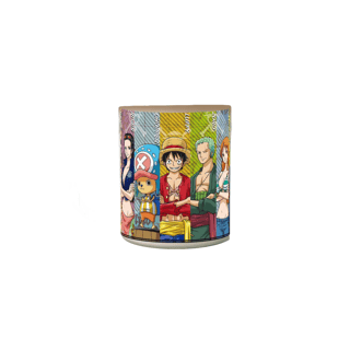 Nome do produto CANECA MAGICA ONE PEACE