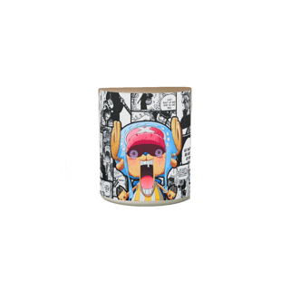 Nome do produto CANECA MAGICA ONE PEACE