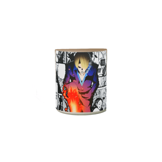 Nome do produto CANECA MAGICA ONE PEACE