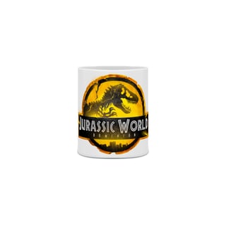 Nome do produto CANECA JURASSIC WORLD 
