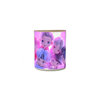 Nome do produto CANECA MAGICA KPOP