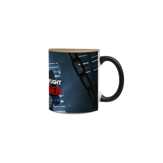 Nome do produto CANECA MAGICA HELLRAISER DEAD BY DAYLIGHT