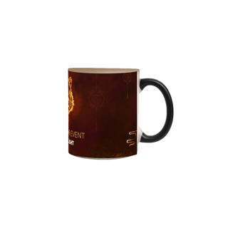 Nome do produto CANECA MAGICA DEAD BY DAYLIGHT LUNAR NEW YEAR EVENT