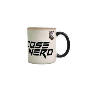 Nome do produto CANECA MAGICA PSICOSE NERD PN WDFOX