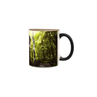 Nome do produto CANECA MAGICA SWORD ART ONLINE