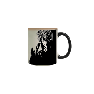 Nome do produto CANECA MAGICA DEATH NOTE