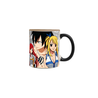 Nome do produto CANECA MAGICA FAIRY TAIL
