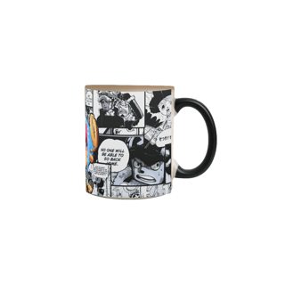Nome do produto CANECA MAGICA ONE PEACE