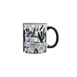 Nome do produto CANECA MAGICA ONE PEACE