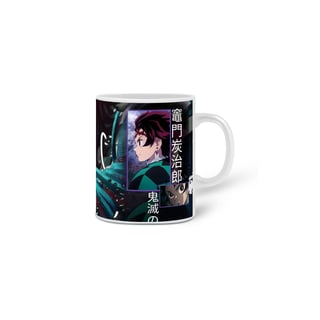 Nome do produto CANECA KIMETSU