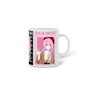 Nome do produto CANECA SHIKIMORI