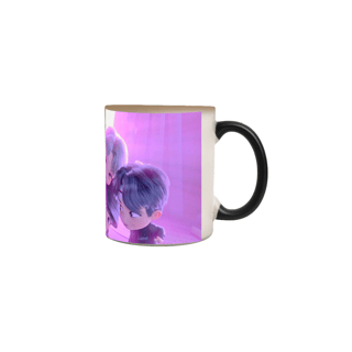 Nome do produto CANECA MAGICA KPOP