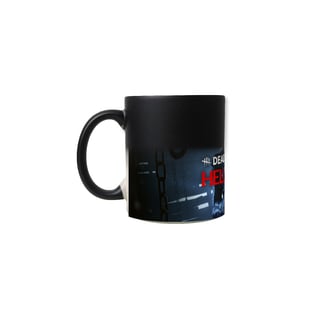 Nome do produto CANECA MAGICA HELLRAISER DEAD BY DAYLIGHT