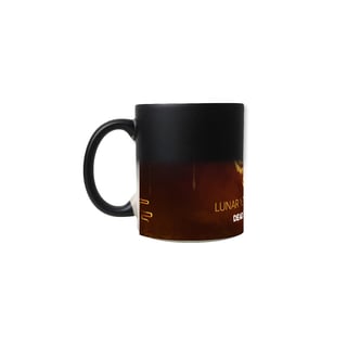 Nome do produto CANECA MAGICA DEAD BY DAYLIGHT LUNAR NEW YEAR EVENT