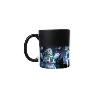 Nome do produto CANECA DEAD BY DAYLIGHT BONE CHILL