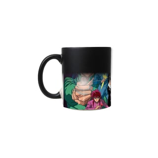 Nome do produto CANECA MAGICA YU YU HAKUSHO