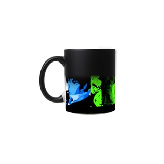 Nome do produto CANECA MAGICA COWBOY BEBOP
