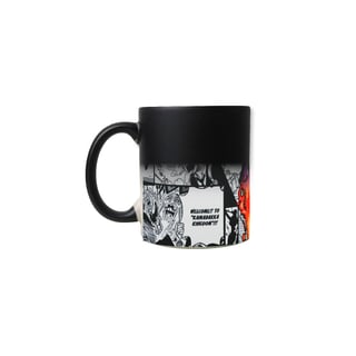 Nome do produto CANECA MAGICA ONE PEACE
