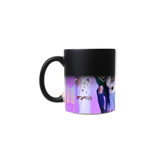 Nome do produto CANECA MAGICA BTS