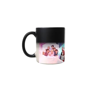 Nome do produto CANECA MAGICA BTS