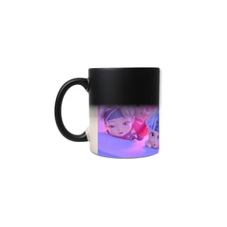Nome do produto CANECA MAGICA KPOP