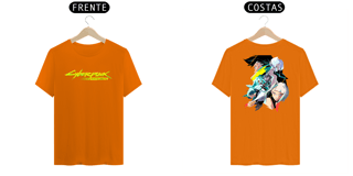 Nome do produto Camiseta CyberPunk 