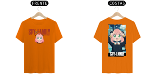 Nome do produto Camiseta Spy x Family - Anya