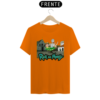 Nome do produto CAMISETA RICK AND MORTY