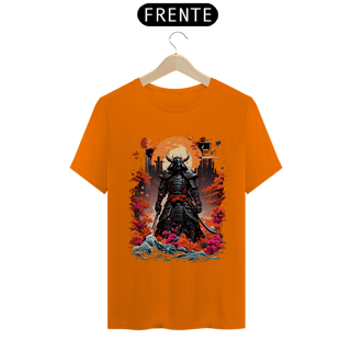 Nome do produto CAMISETA SAMURAI PN