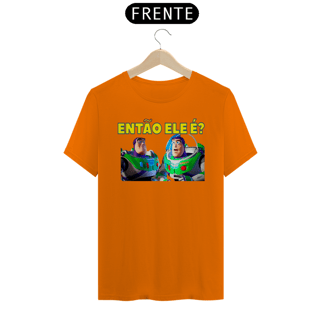 Nome do produto CAMISETA ELE É