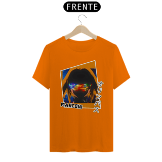 Nome do produto CAMISETA MARCONI RAPPER GEEK