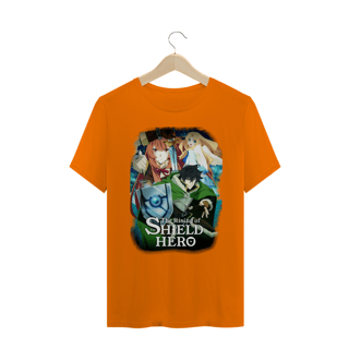 Nome do produto CAMISETA THE RISING OF SHIELD HERO