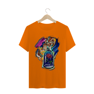Nome do produto CAMISETA A BELA E A FERA