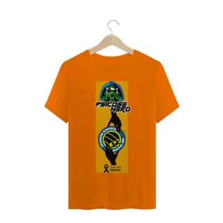 Nome do produto CAMISETA SETEMBRO AMARELO PN E KAUANDE