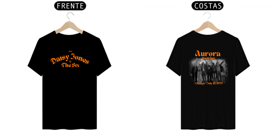CAMISETA DAISY JONES E THE SIX