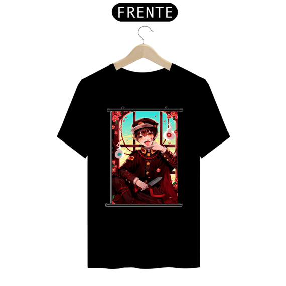Camiseta Jibaku Shounen Hanako-kun