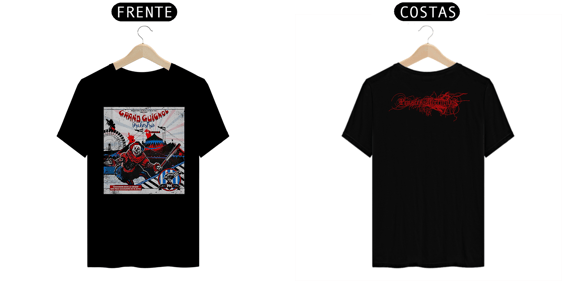 CAMISA ROCK