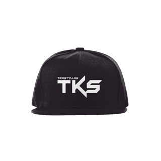 Nome do produto BONÉ ABA RETA TICKSTYLLES RAPPER GEEK