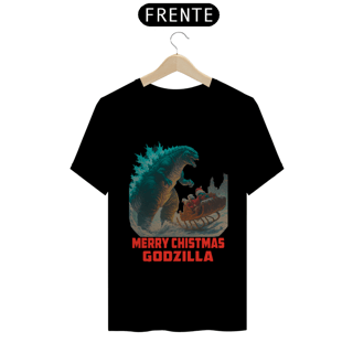 Nome do produto CAMISETA GODZILLA
