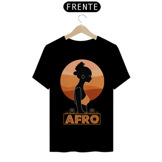 Nome do produto CAMISETA AFRO
