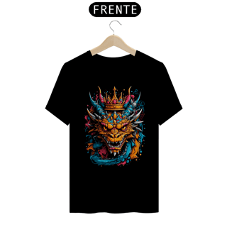 Nome do produto CAMISETA DRAGON KING